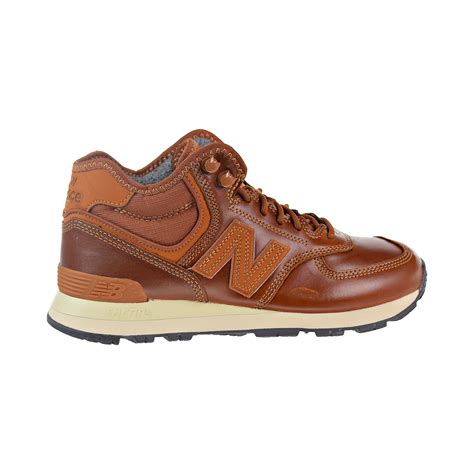 new balance sneakers 574 brown